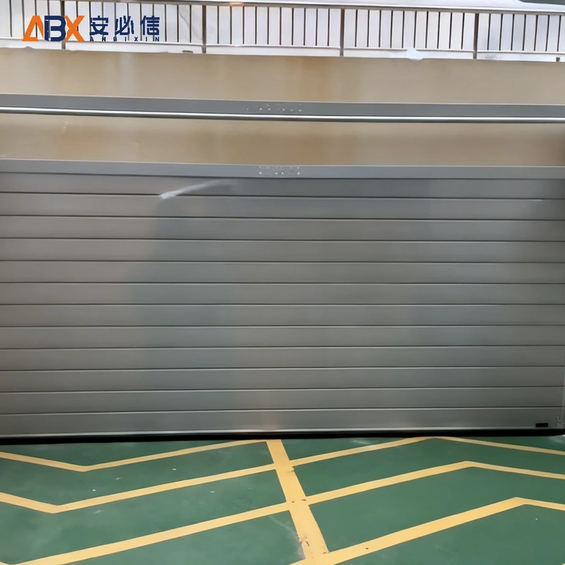 庆阳涡轮硬质高速门